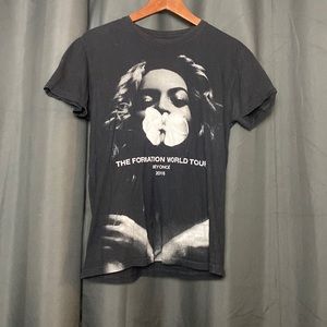 Beyoncé 2016 Formation Tour shirt size small